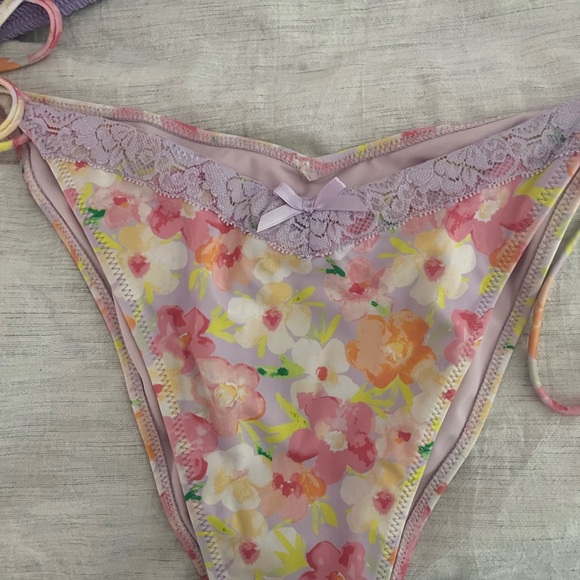 Pac Sun Bikini Bundle - Size XL - Two Tops and One Botton NWT - Picture 12 of 12